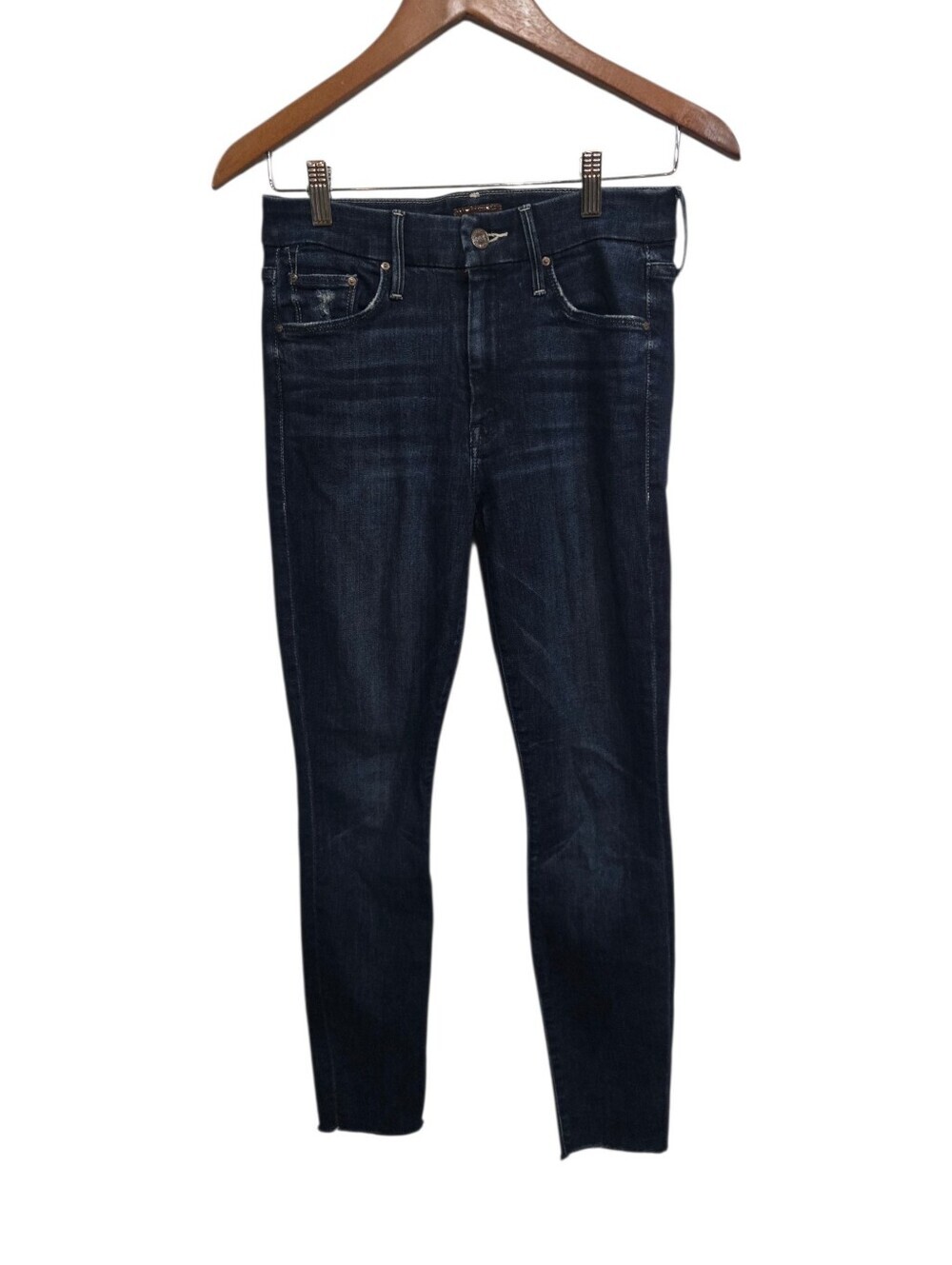 Mother The Looker Ankle Jeans